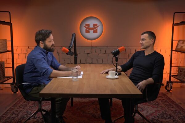 HELUZ rozšířil mediální aktivity o podcast 
