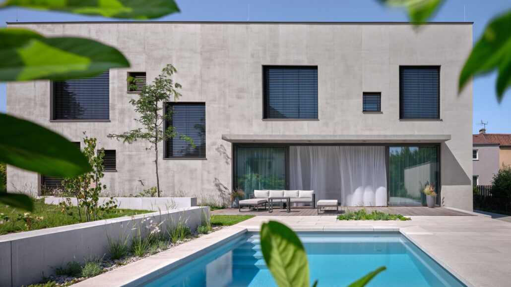 Rodinný dům v Čakovicích, autoři edit! architects, foto BoysPlayNice