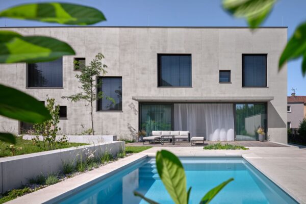 Rodinný dům v Čakovicích, autoři edit! architects, foto BoysPlayNice