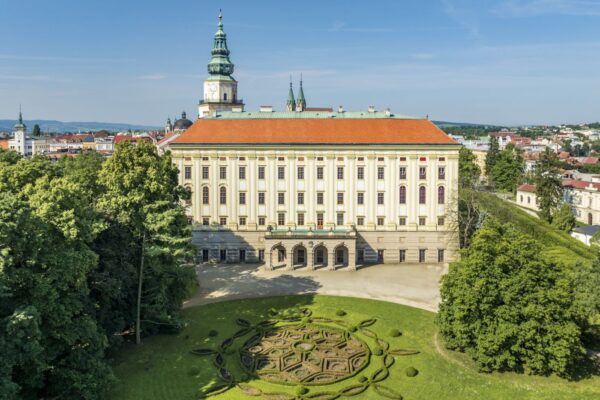 Zámek Kroměříž
