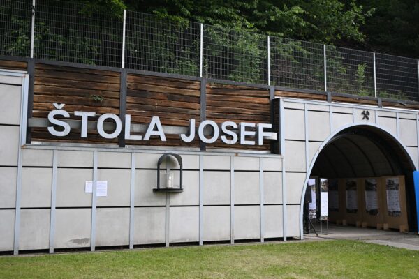 Podzemní laboratoř Josef, foto zdroj Středočeský kraj