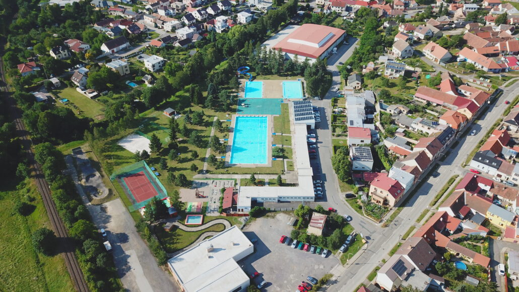 Moravské Budějovice hledají novou podobu letního koupaliště