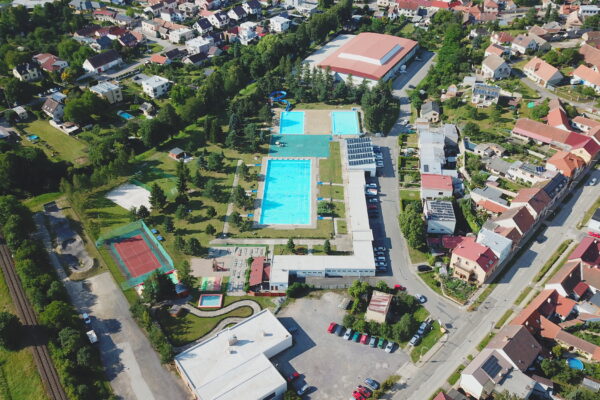 Moravské Budějovice hledají novou podobu letního koupaliště