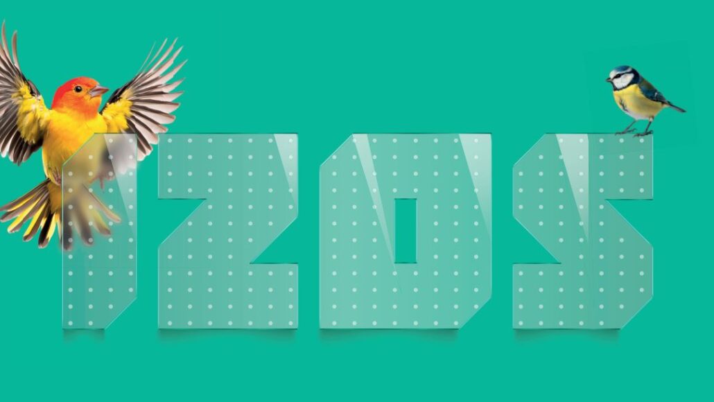 IZOS BIRD-FRIENDLY GLAZING: ochranné sklo pro bezpečnost ptactva