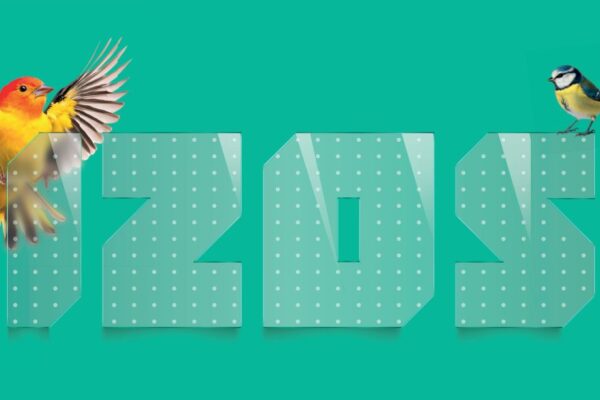 IZOS BIRD-FRIENDLY GLAZING: ochranné sklo pro bezpečnost ptactva