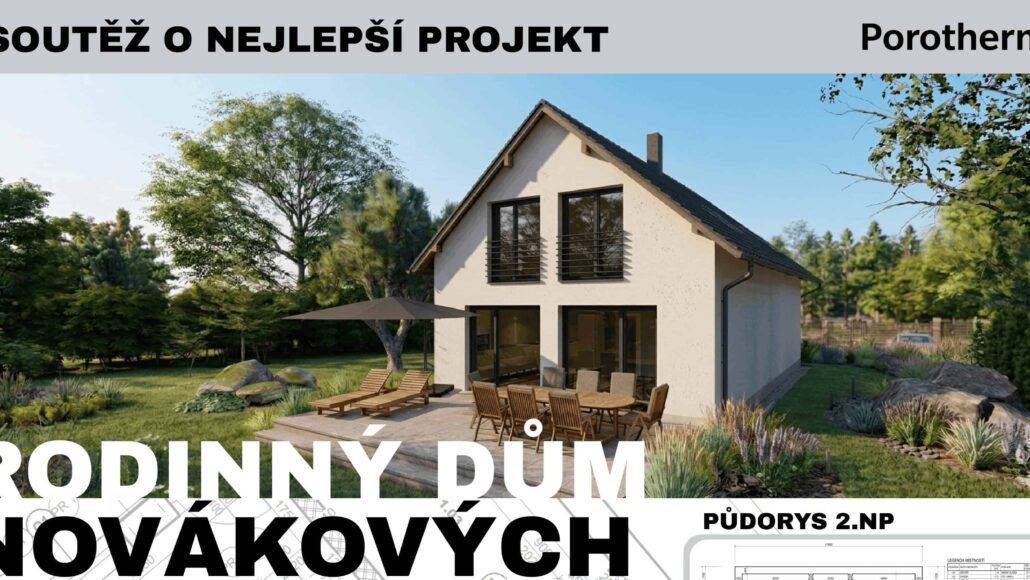 Výsledky 17. ročníku Soutěže o nejlepší projekt společnosti wienerberger