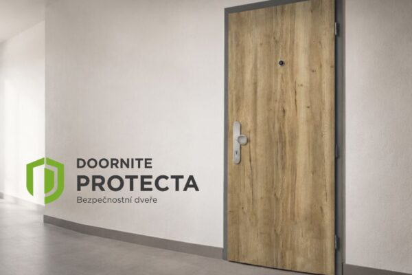 DOORNITE PROTECTA: Pro bezpečný domov