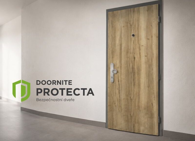 DOORNITE PROTECTA: Pro bezpečný domov