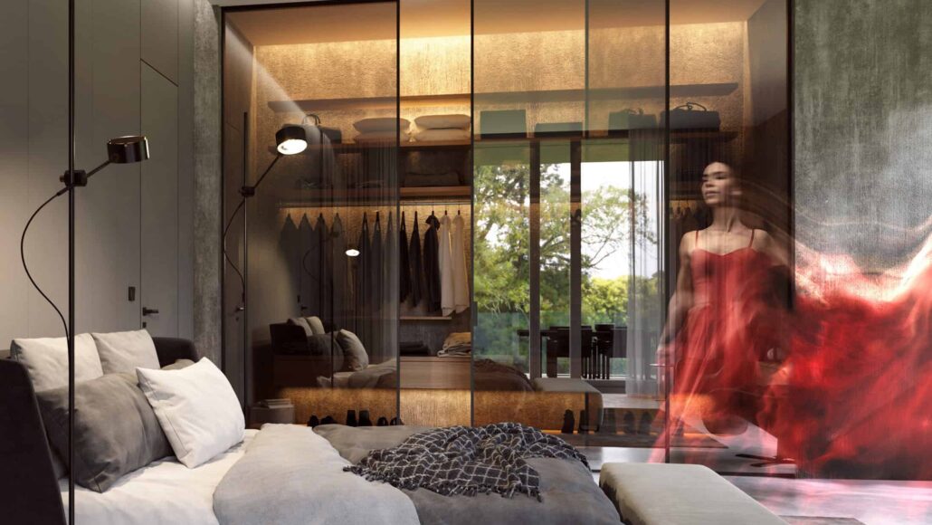 IDEA DOOR: Když dveře vytvářejí atmosféru prostoru