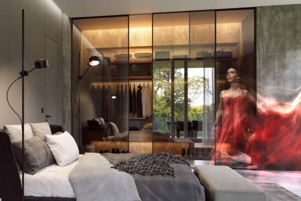 IDEA DOOR: Když dveře vytvářejí atmosféru prostoru