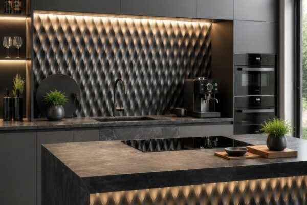 IZOS DESIGN Studio představuje novou kolekci dekorů digitálního potisku skla