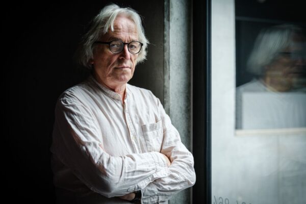 Ladislav Lábus, foto Jiří Ryszawy, zdroj FA ČVUT