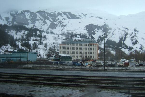Begich Tower