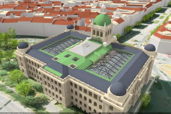 Národní muzeum hledá architekty pro své nové výstavy na sezónu 2015/2016!