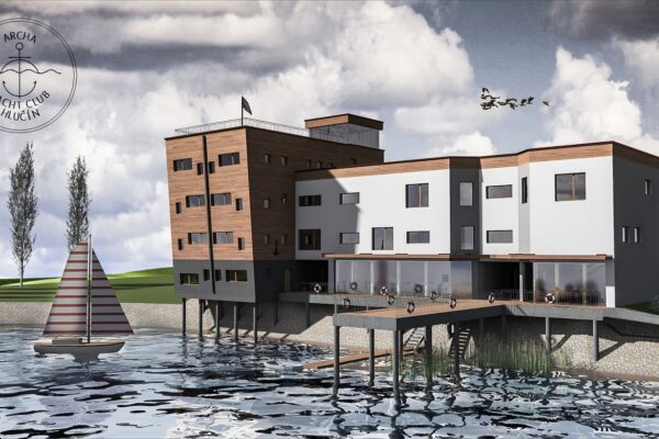 Archa - Yacht Club Hlučín
