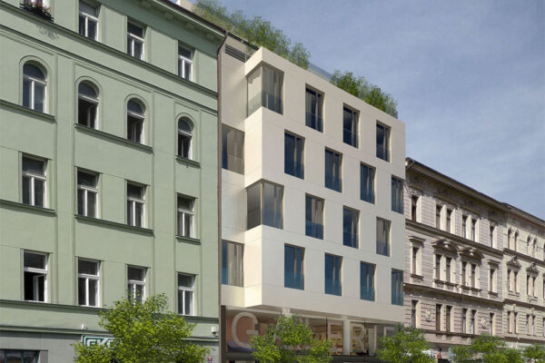 Vitkovia Residence