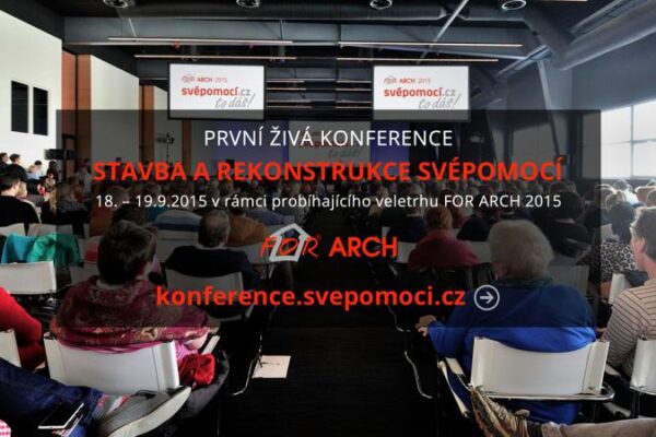 Konference svépomocí