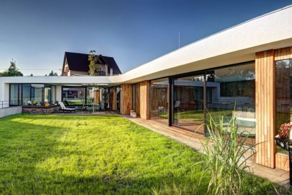 Wellness vila