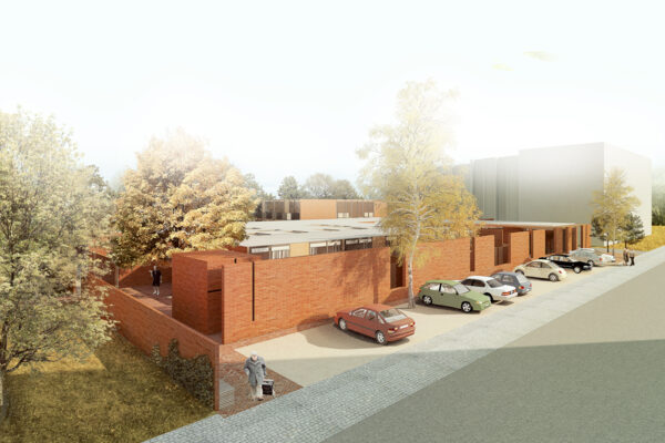 Baťova seniorská kolonie