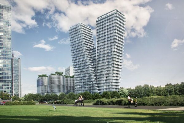 V TOWER