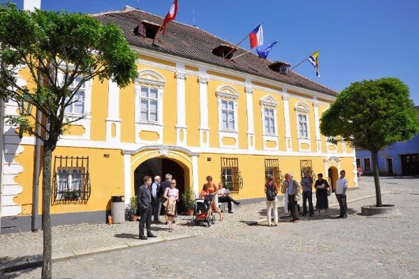 Zájezd do Brtnice, do Rodného domu Josefa Hoffmanna