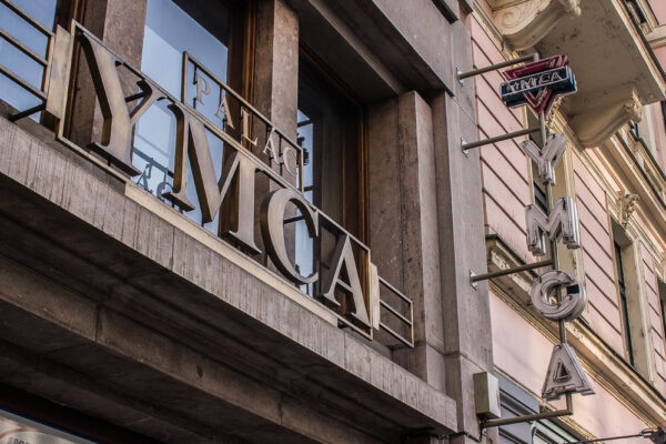 Den otevřených dveří v Paláci YMCA