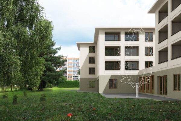 Domov s pečovatelskou službou