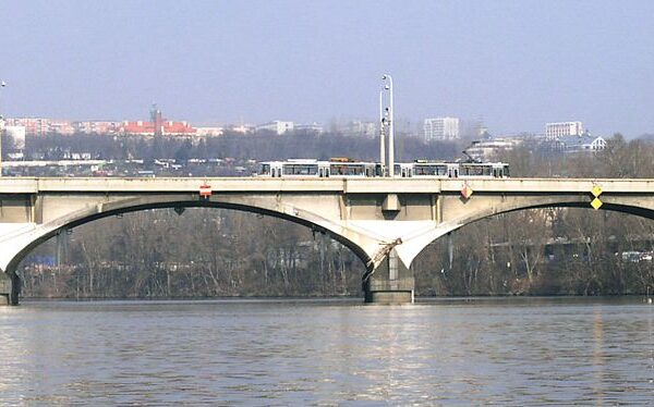 Praha do konce roku rozhodne o budoucnosti Libeňského mostu