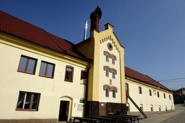 Pivovar v Dobrušce se stal kulturní památkou