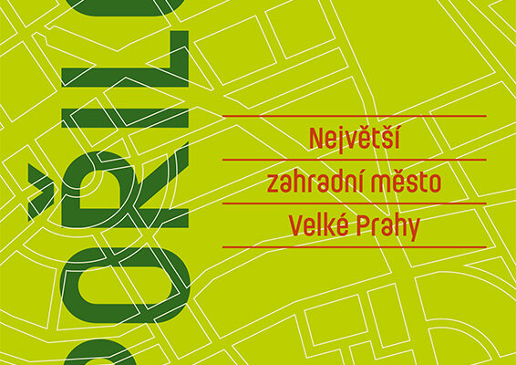 Spořilov – největší zahradní město velké Prahy