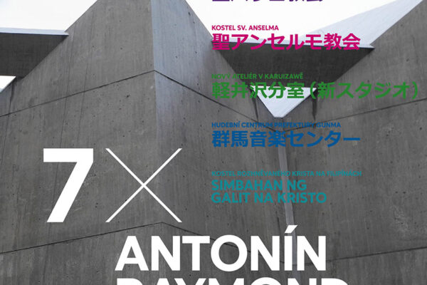 7X ANTONÍN RAYMOND