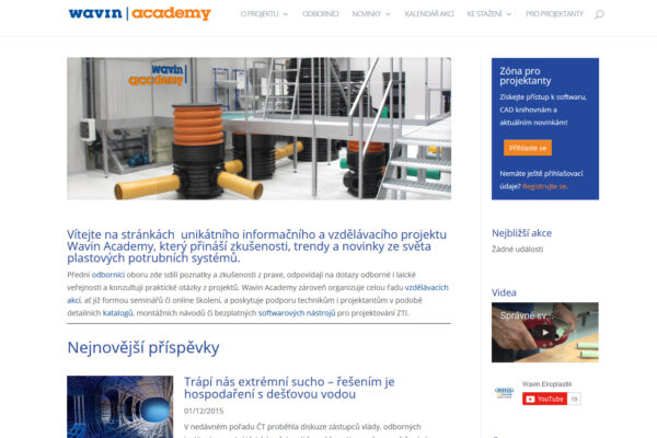 Wavin Academy