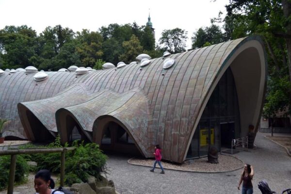 Jihlavská zoo otevřela tropický pavilon