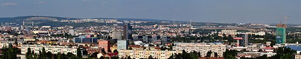 Zastupitelé Brna schválili vznik kanceláře městského architekta