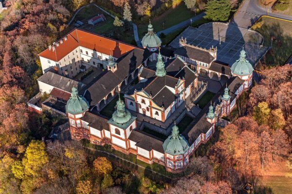 Architekt: Nová podoba Svaté Hory bude možná vzbuzovat emoce