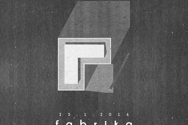 FABRIKA zimní 2016