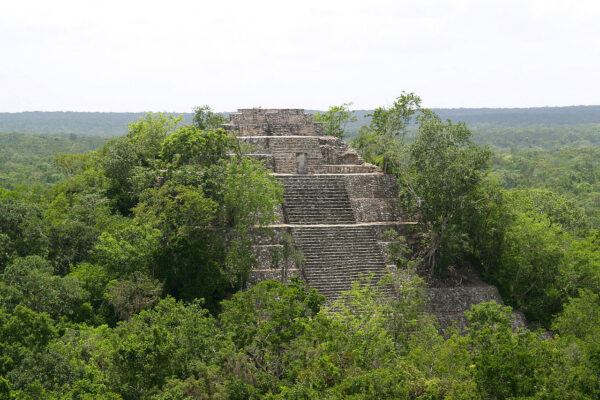 Nejvíce památek na seznamu UNESCO z Ameriky má Mexiko