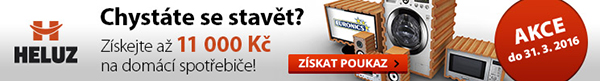 Jarní akce firmy HELUZ