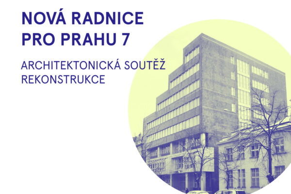 Nové sídlo radnice Prahy 7 by mělo stát zhruba 250 milionů