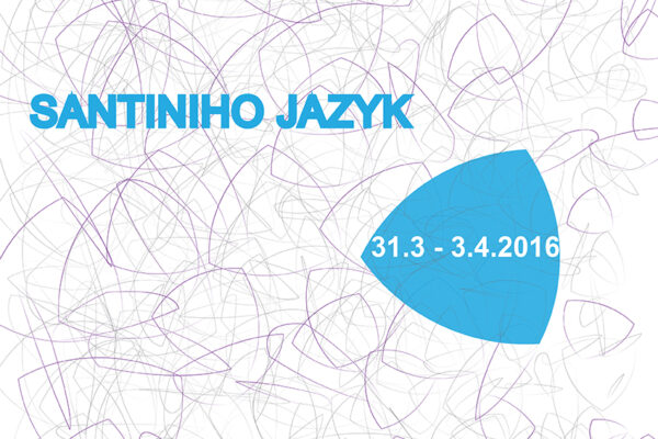 Santiniho jazyk