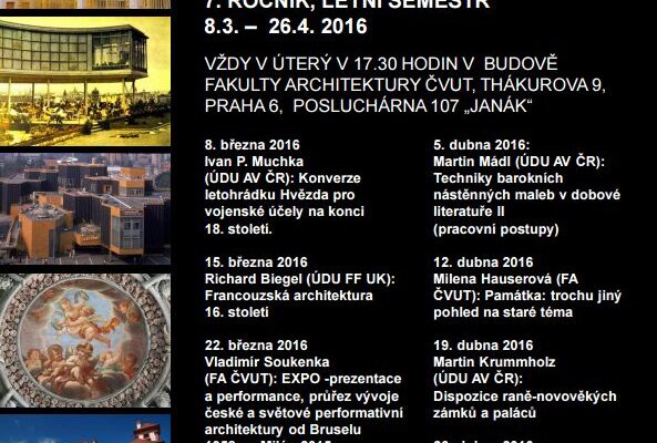 Památky 2016