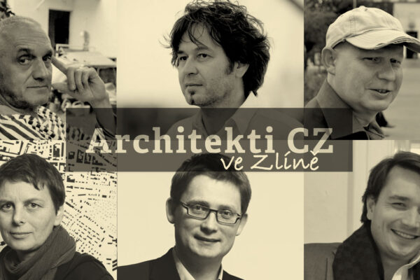 Architekti CZ ve Zlíně