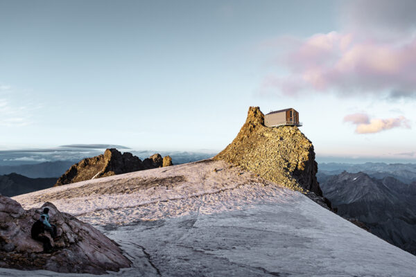 Refuge de L´Aigle