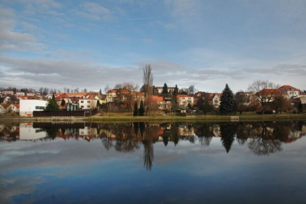 Vila u Vltavy