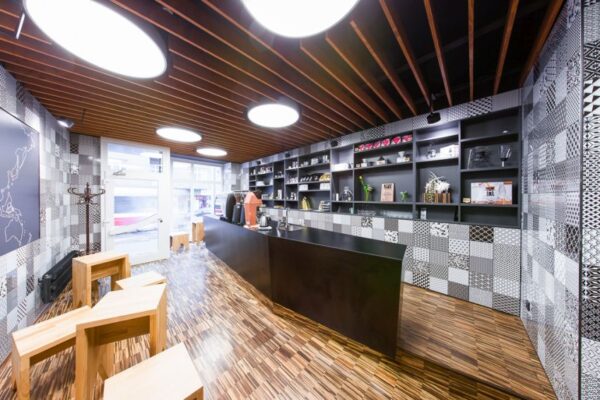 Pražírna a prodejna kávy Gill's Coffee