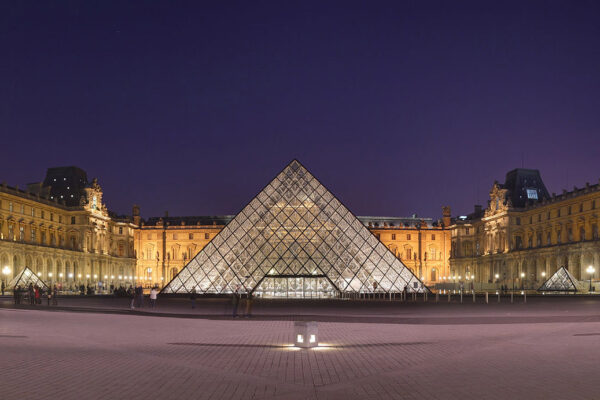Mistr architektury I.M. Pei slavil své 99. narozeniny
