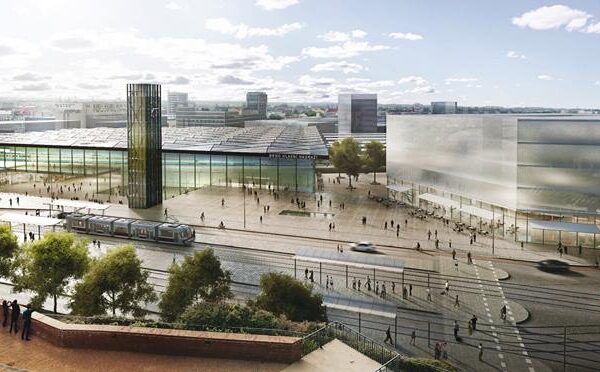 Výsledky soutěže Budoucnost centra Brna