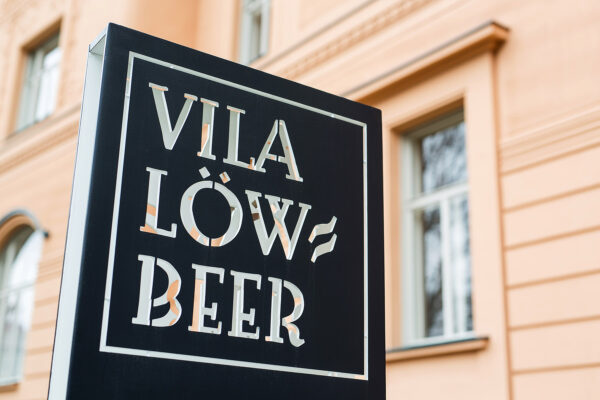 Vila Löw-Beer v Brně