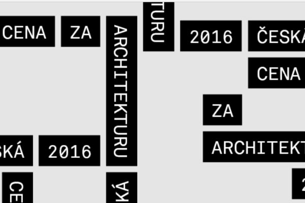 Nominované projekty České ceny za architekturu