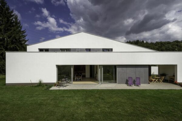 White Villa